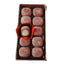 Strawberry Milk Mochi