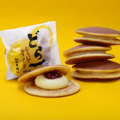 Doraichi Dorayaki 3 pieces