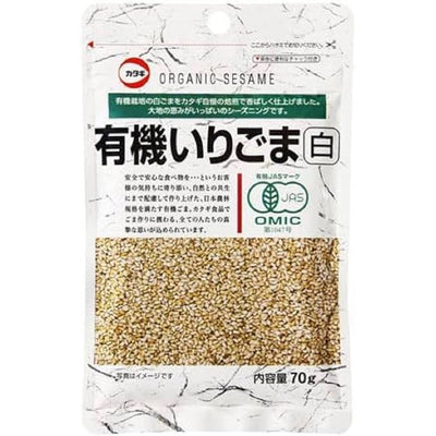 BIO Gerösteter Sesam "WEISS" 70g
