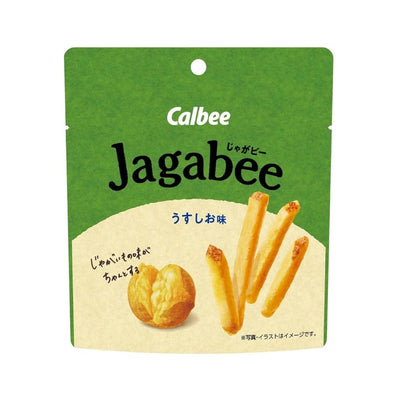 [訳あり] Jagabee POTATO SNACK "Salt flavour" 38g