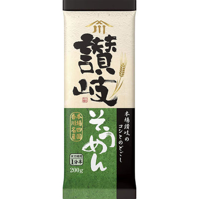 Kawata Somen-Nudeln  200g