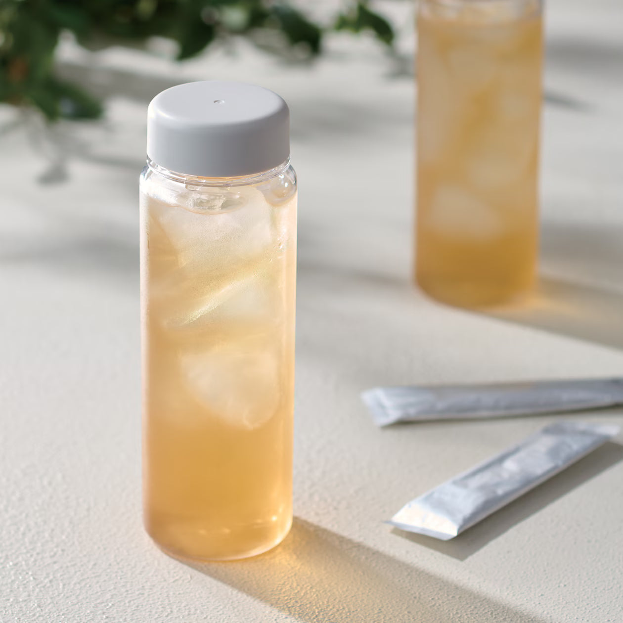 [MUJI] Dissolve in water Salty Nanko Ume Plum