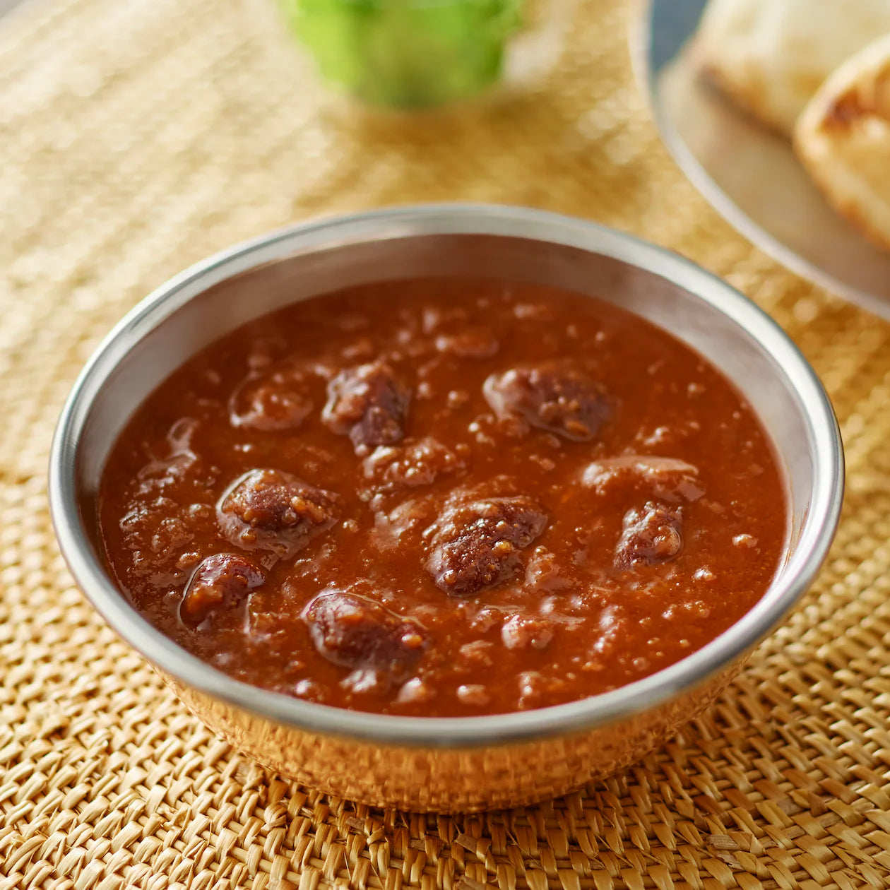 [MUJI] Gemüsecurry aus frischen Zutaten: Rajma Masala (Kidneybohnencurry) 180g