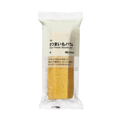 【無印良品】さつまいもバウム