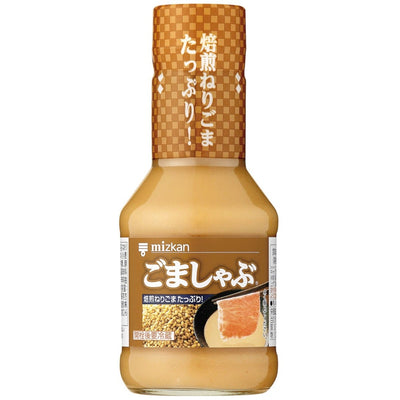 Shabu-Shabu-Sauce „Sesam“ (Sesamsauce) [Mitsukan] 250ml 