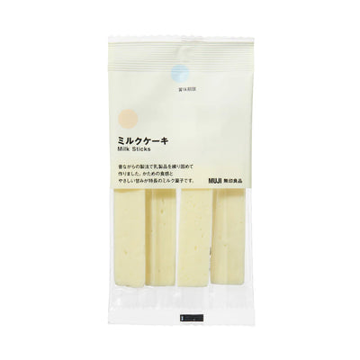 [MUJI] Milk stick 4sticks