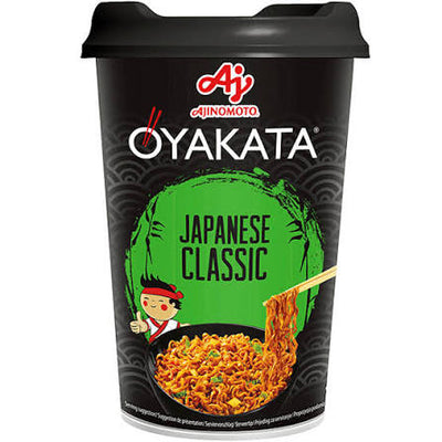 OYAKATA Instant-Nudelschale „JAPANESE CLASSIC“ 93 g [Ajinomoto]