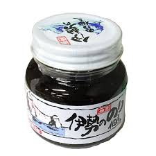 Ise no Nori Tsukudai(Nori seaweed boiled in soy sauce) 110g