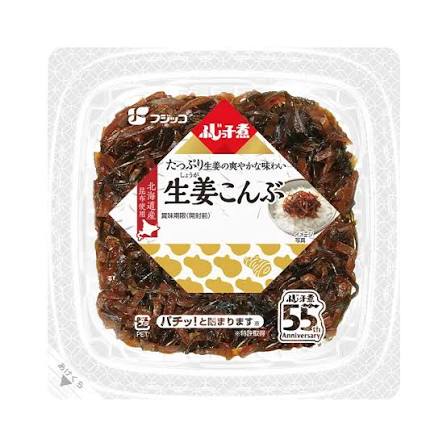 Ingwer-Kombu 65 g