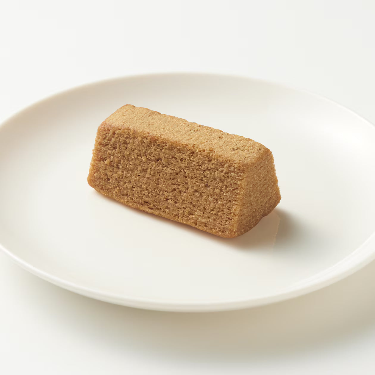 [MUJI] Small salty caramel baumkuchen