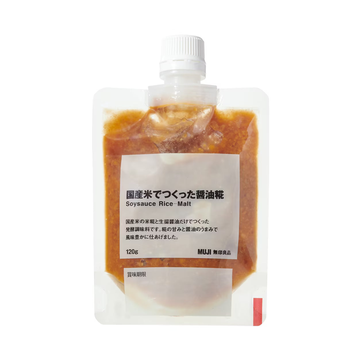 [MUJI] Sojasaucen-Reis-Koji aus japanischem Reis 120g
