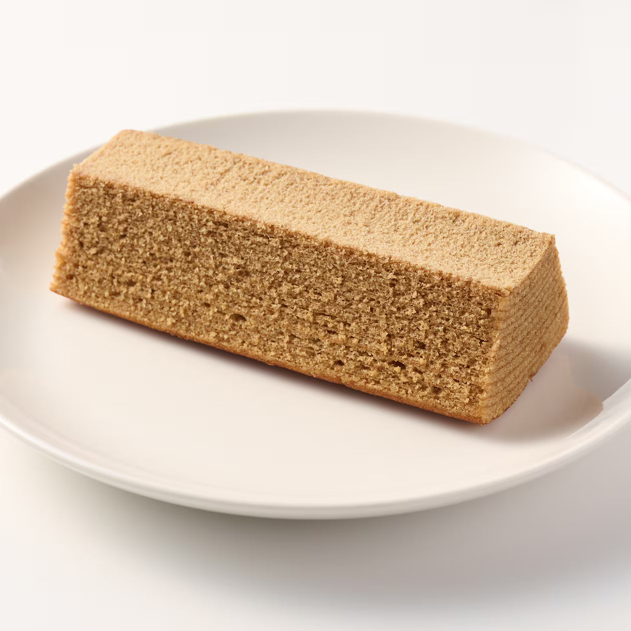 [MUJI] Black tea baumkuchen