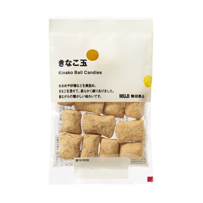 [MUJI] Kinako ball 50g
