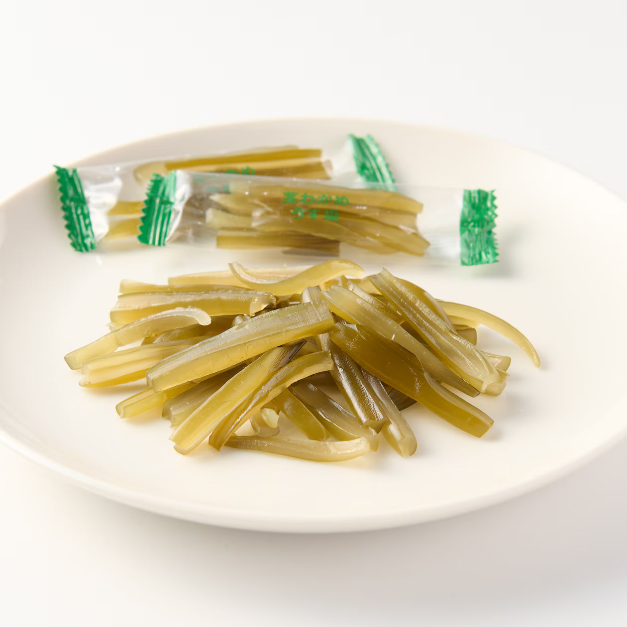 [MUJI] Kuki Wakame seaweed "Salt flavour"