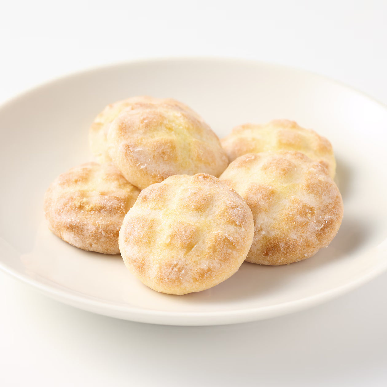 【無印良品】メロンパン風ビスケット 43g
