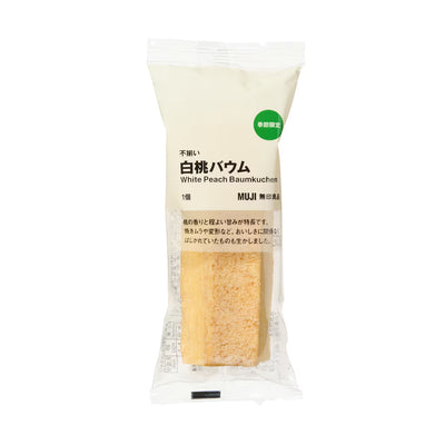 [MUJI] Melon baumkuchen