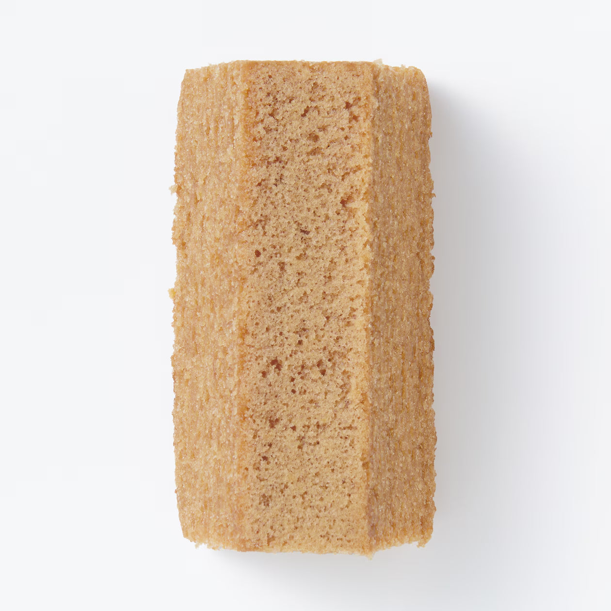 [MUJI] Small salty caramel baumkuchen
