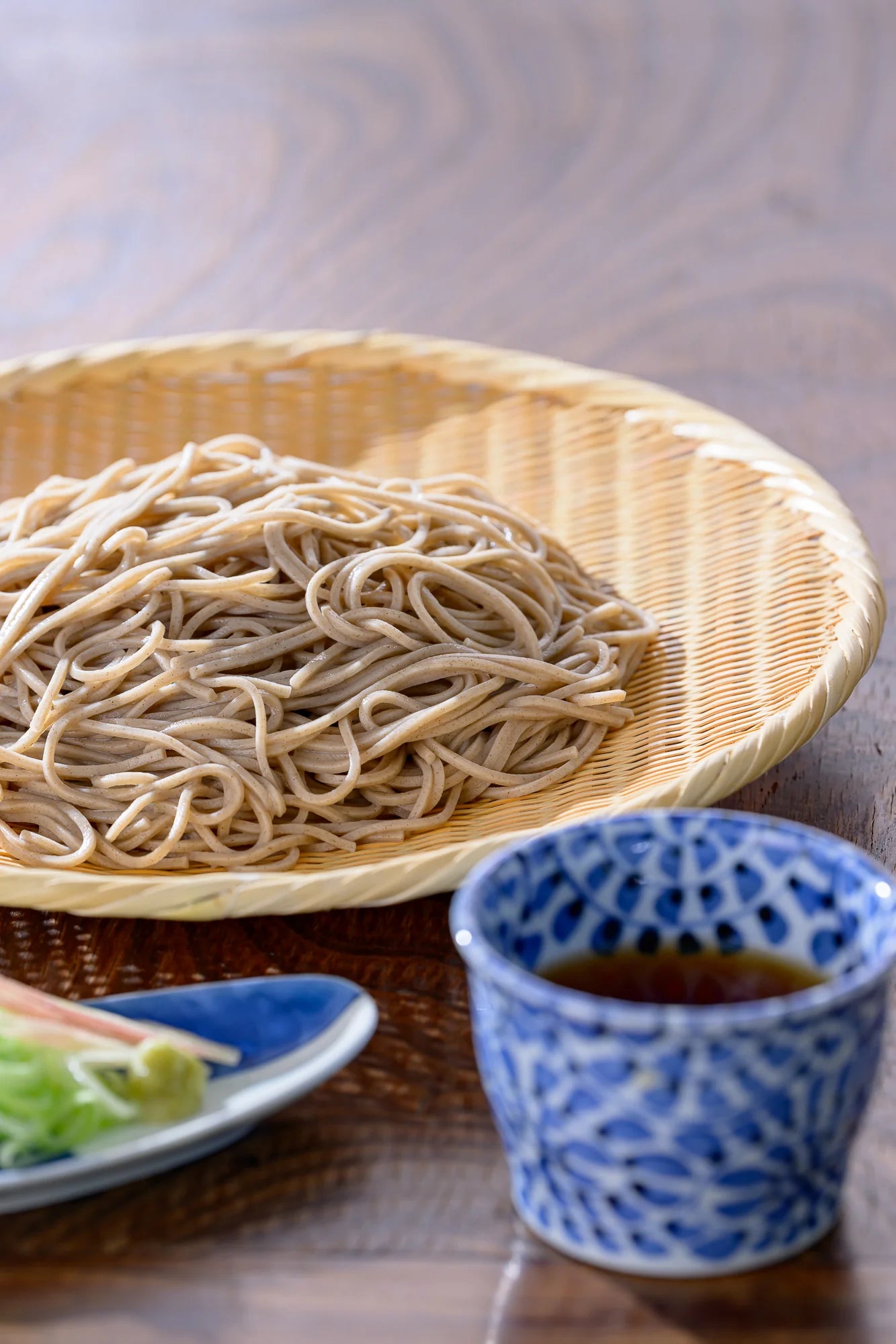 Tobikiri Soba Noodles 450g(150g x 3)