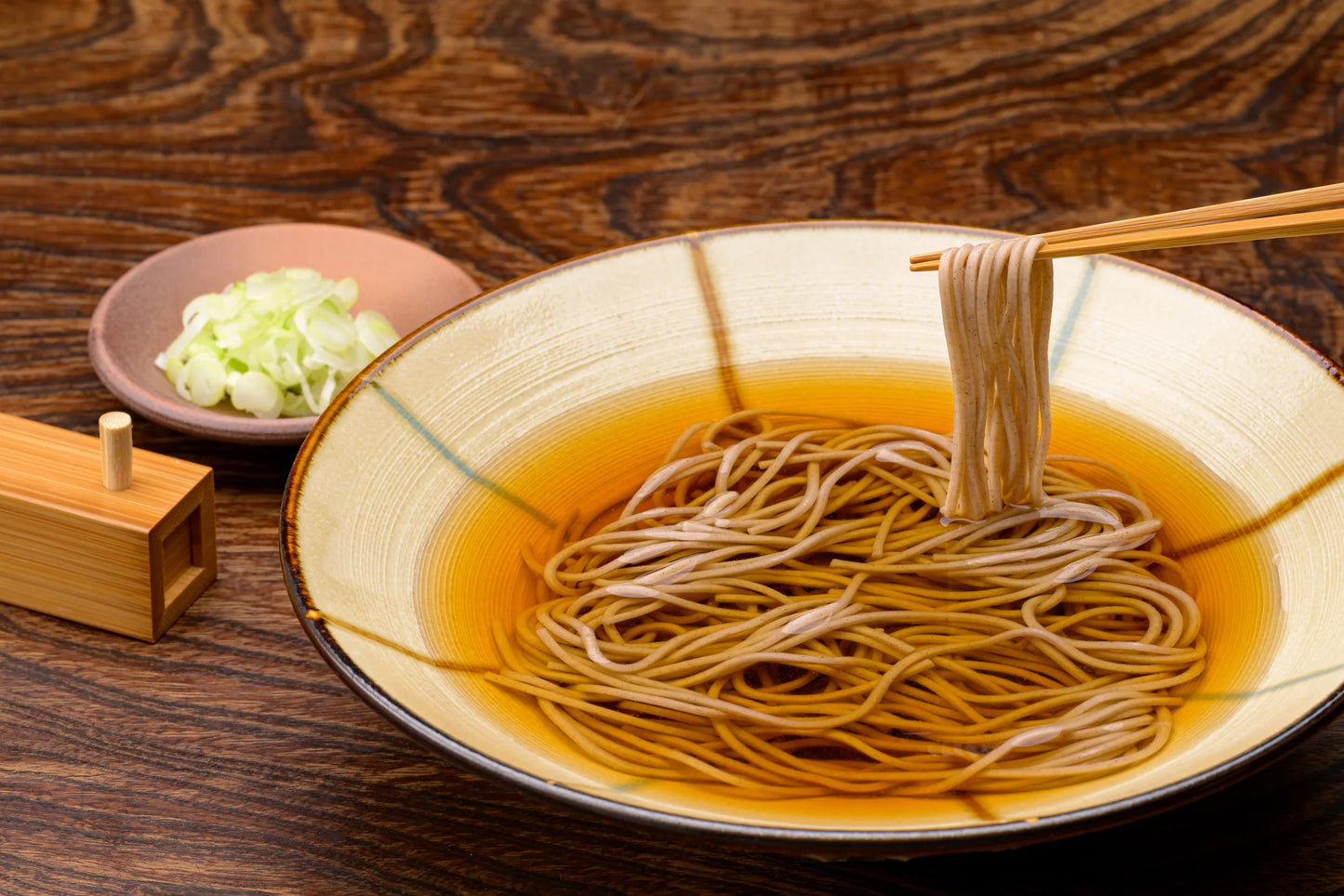Tobikiri Soba Noodles 450g(150g x 3)