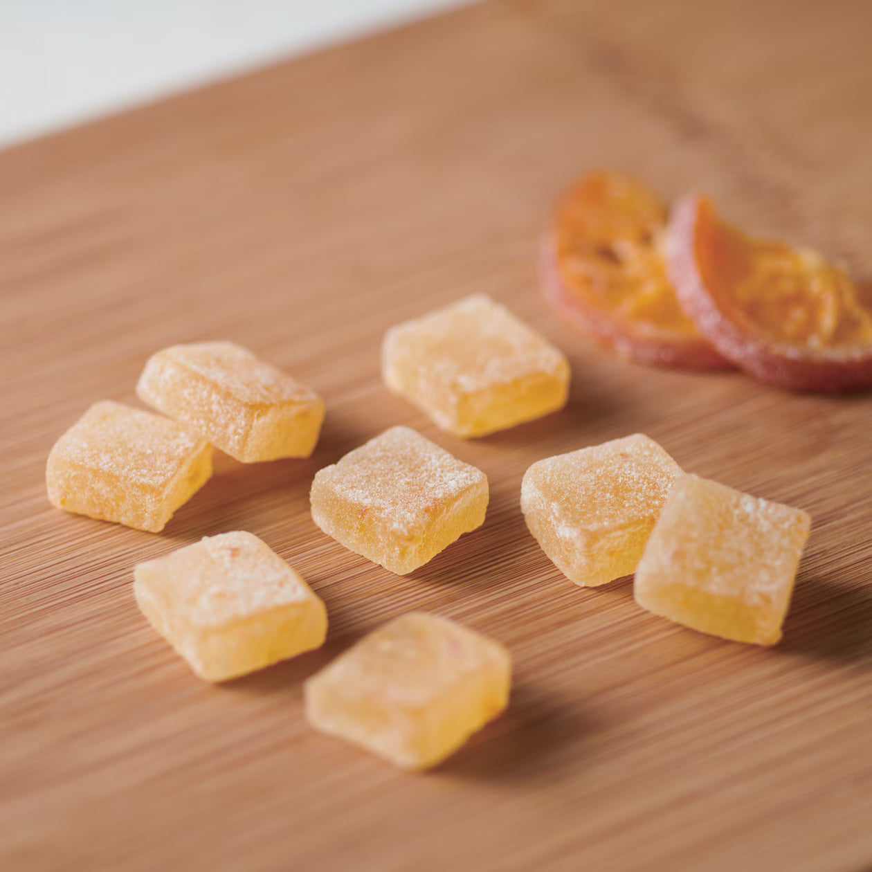 [MUJI] Fruit agar mochi: Kiyomi orange  45g
