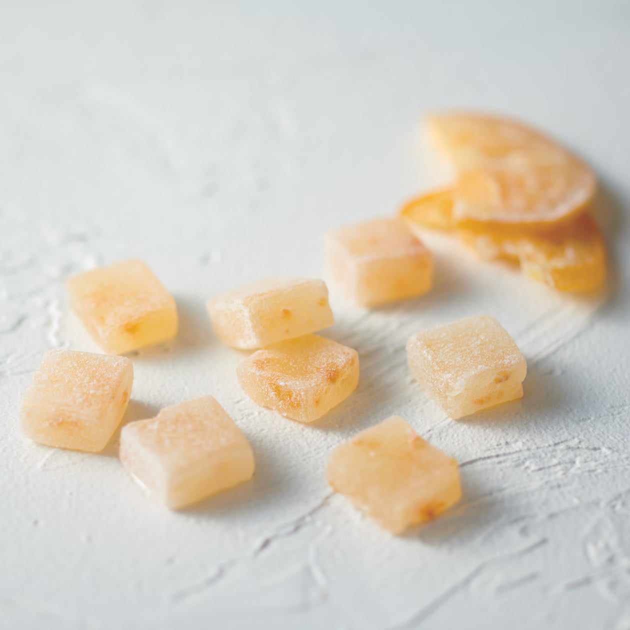 [MUJI] Fruit agar mochi - Hassaku 45g