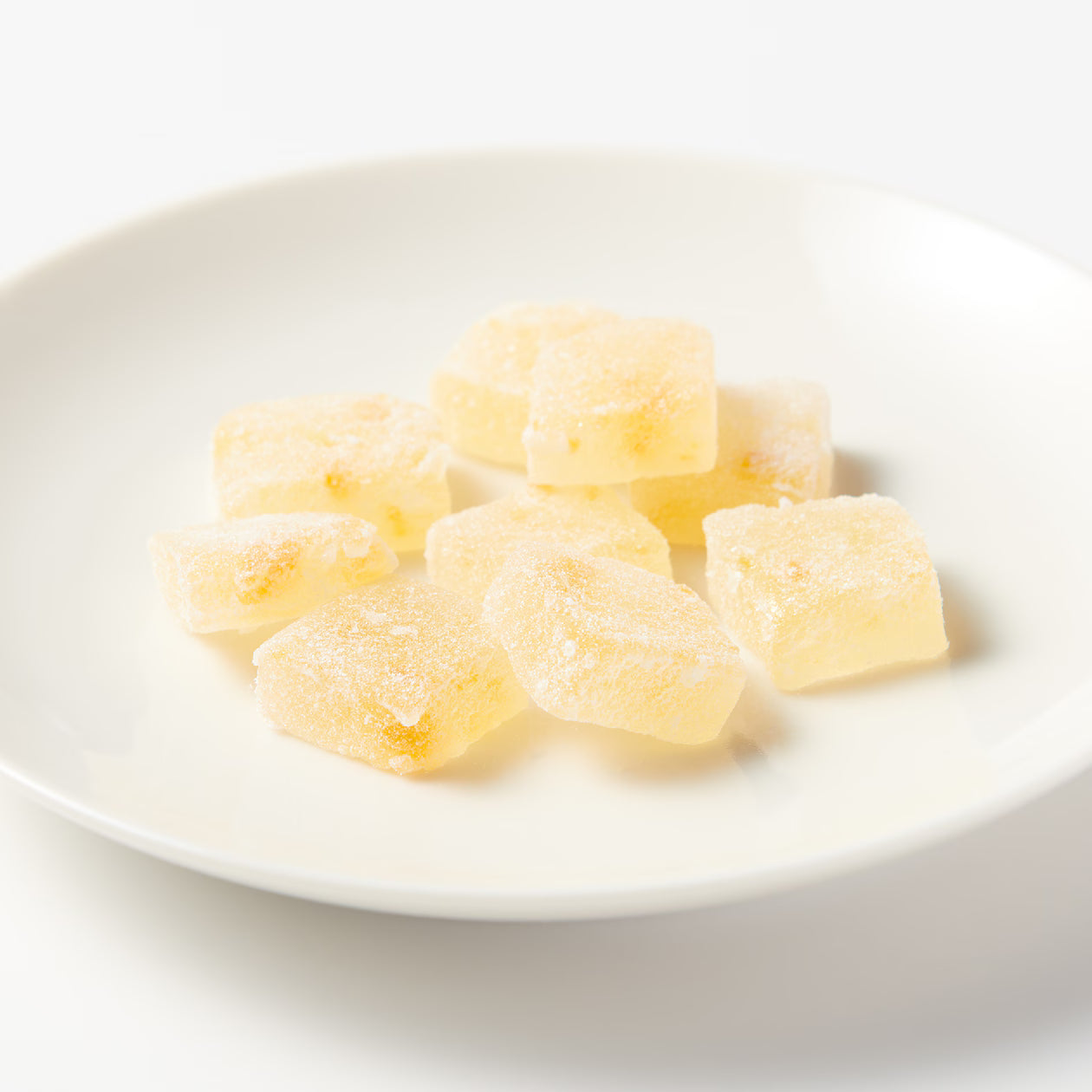 [MUJI] Fruit agar mochi - Hassaku 45g