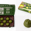 Macadamia Chocolate "Matcha" 9 pieces [meiji]