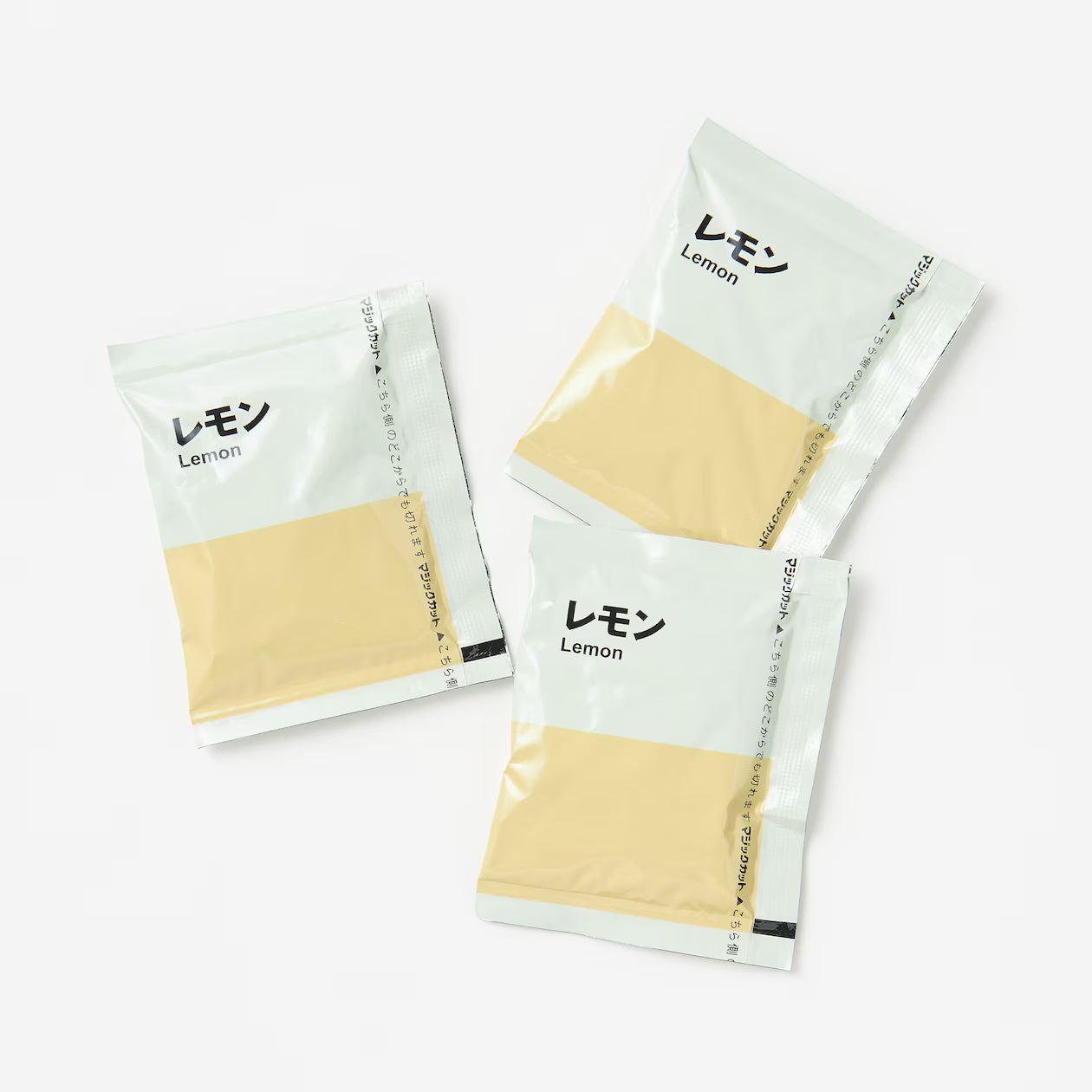 [MUJI] Tastes good chilled, Salty Jelly "Lemon flavour" 162g(18g×9pieces)
