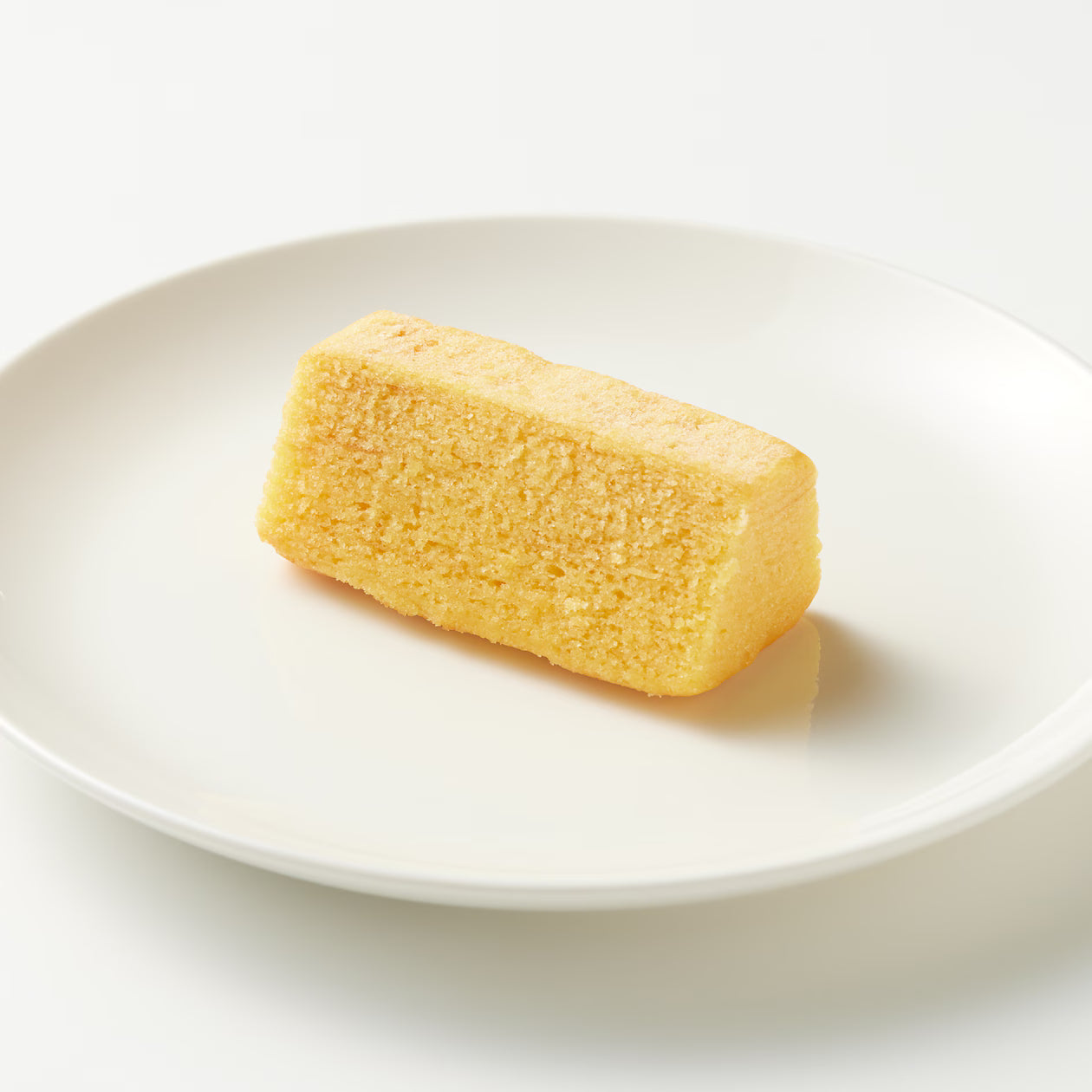 [MUJI] Small lemon baumkuchen