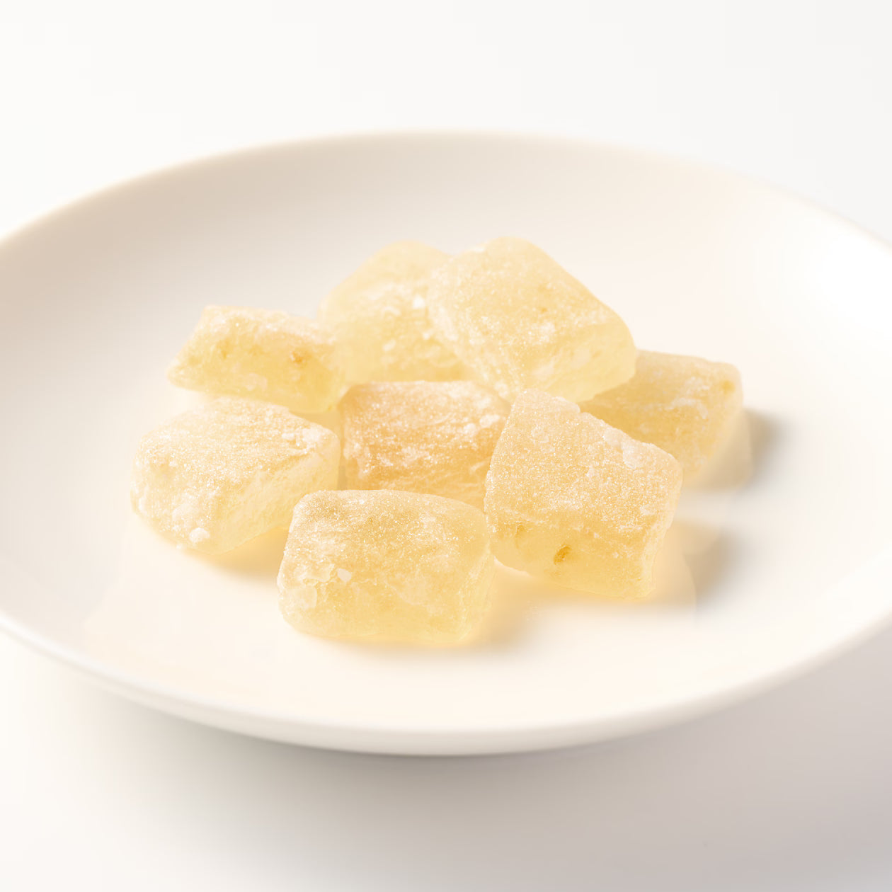 [MUJI] Fruit Agar Mochi Lemon 45g