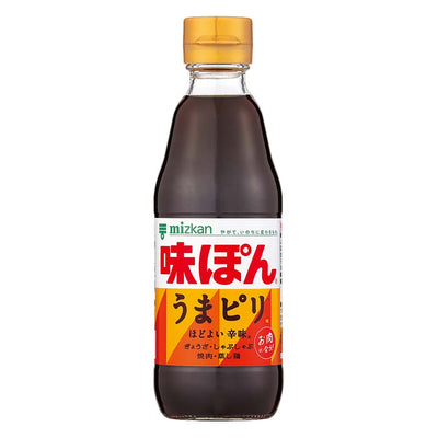 Ponzu-Sauce (Scharf) 360ml